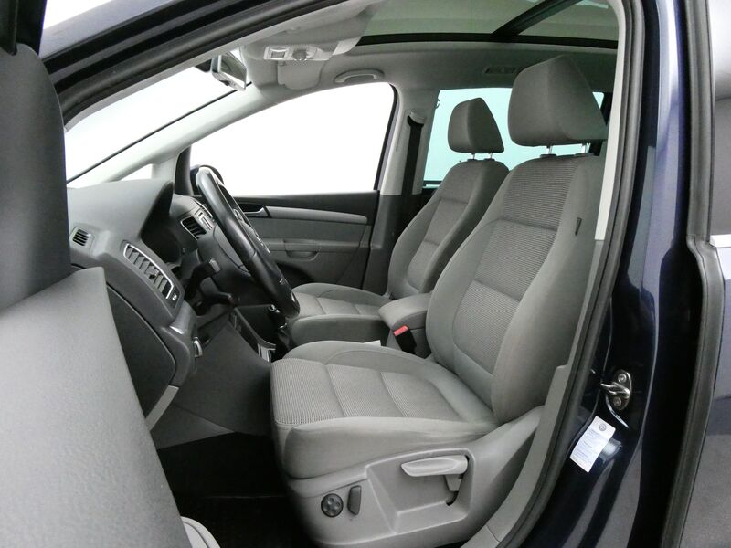 Volkswagen Sharan vaihtoauto