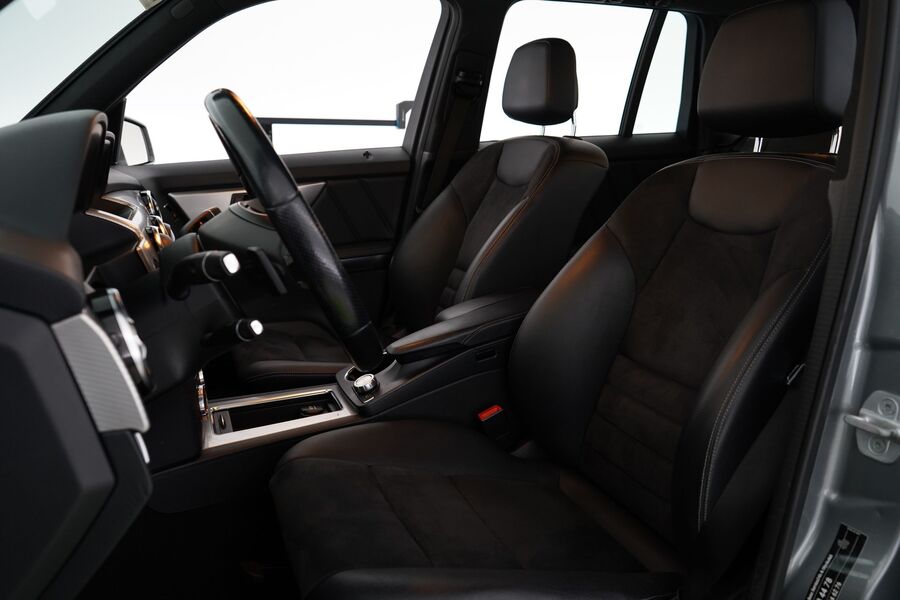 Mercedes-Benz GLK vaihtoauto