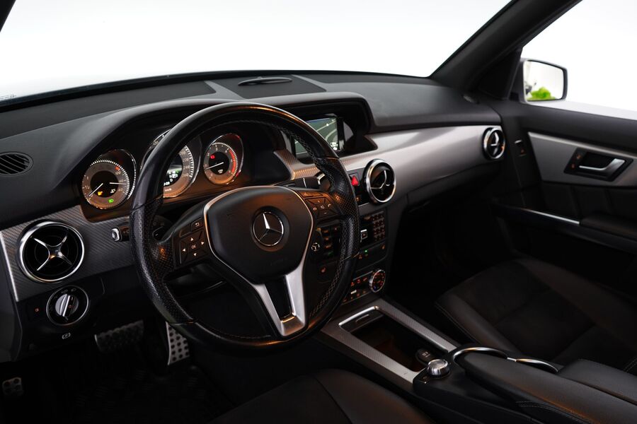 Mercedes-Benz GLK vaihtoauto