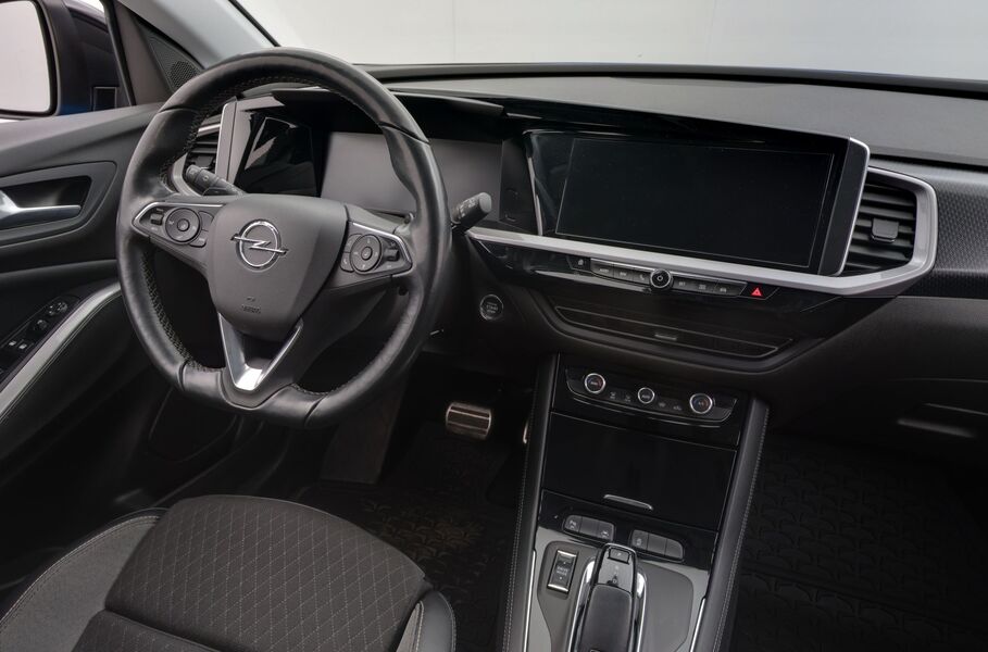 Opel Grandland vaihtoauto