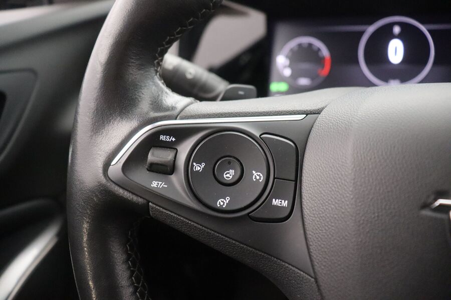 Opel Grandland vaihtoauto