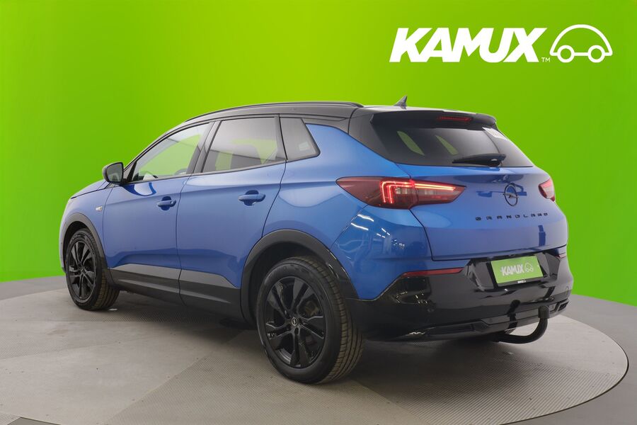 Opel Grandland vaihtoauto