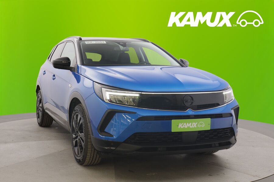 Opel Grandland vaihtoauto