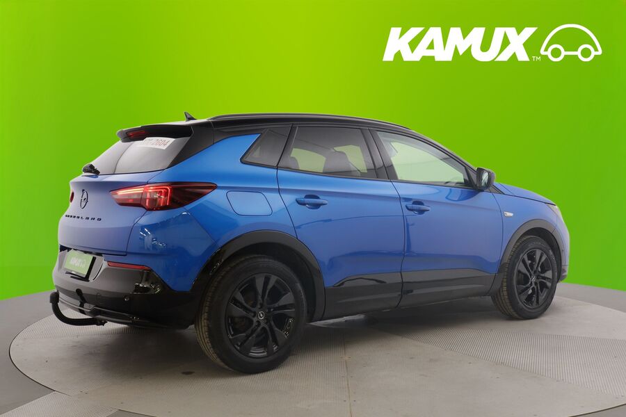 Opel Grandland vaihtoauto