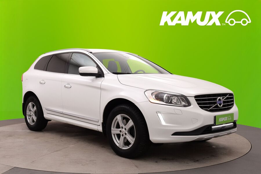 Volvo XC60 vaihtoauto