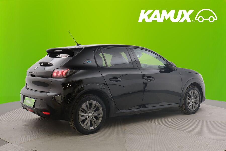 Peugeot 208 vaihtoauto