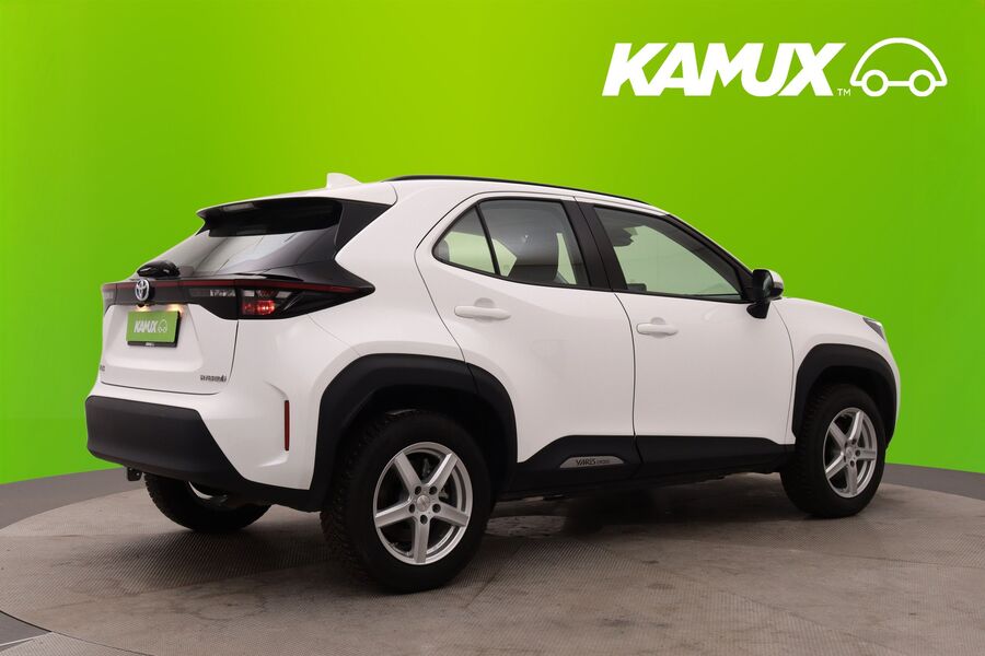 Toyota Yaris Cross vaihtoauto