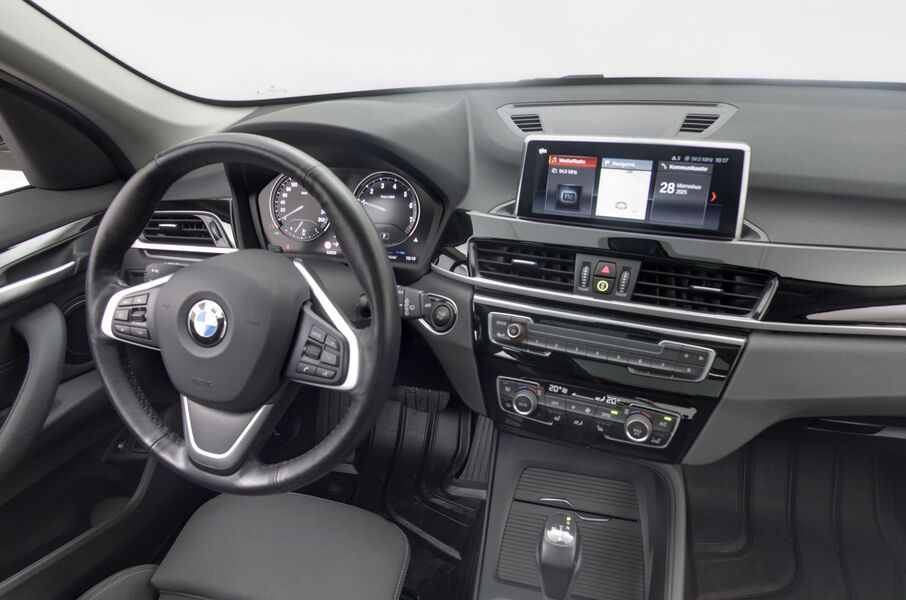 BMW X1 vaihtoauto