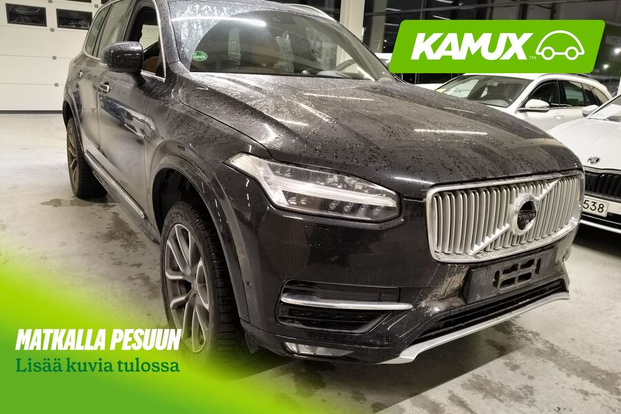 Volvo XC90 vaihtoauto