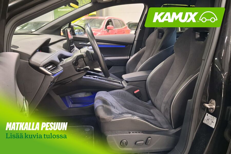 Skoda Enyaq vaihtoauto