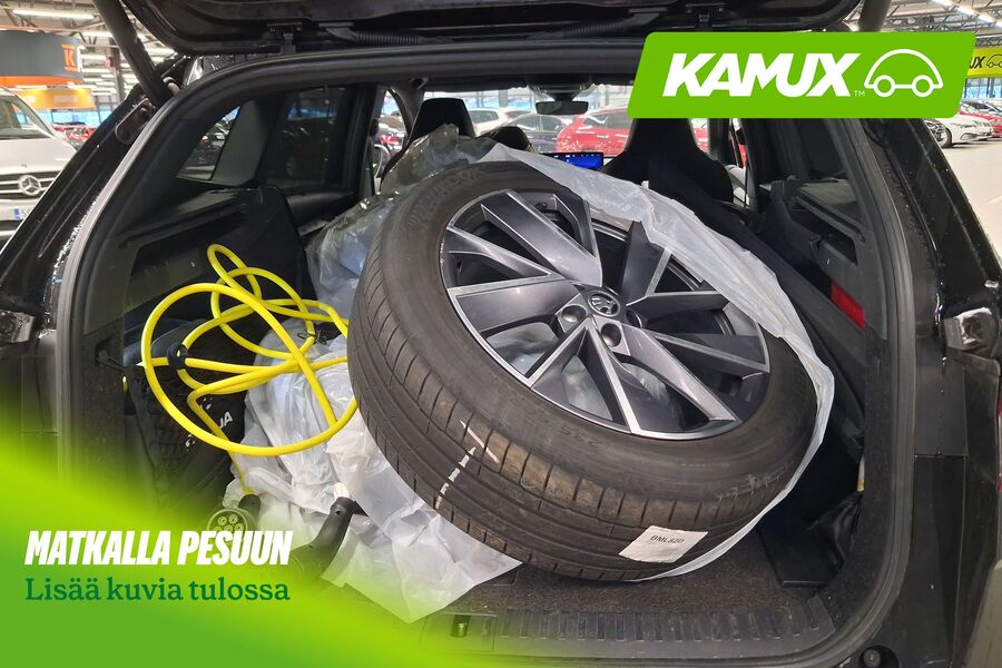 Skoda Enyaq vaihtoauto