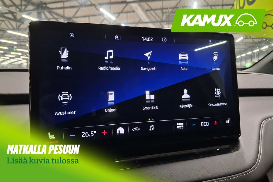 Skoda Enyaq vaihtoauto