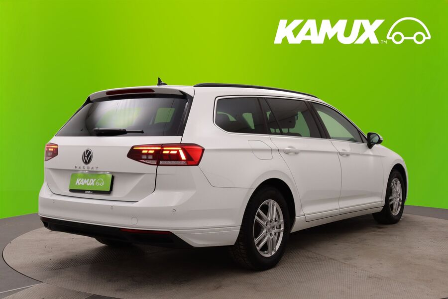 Volkswagen Passat vaihtoauto