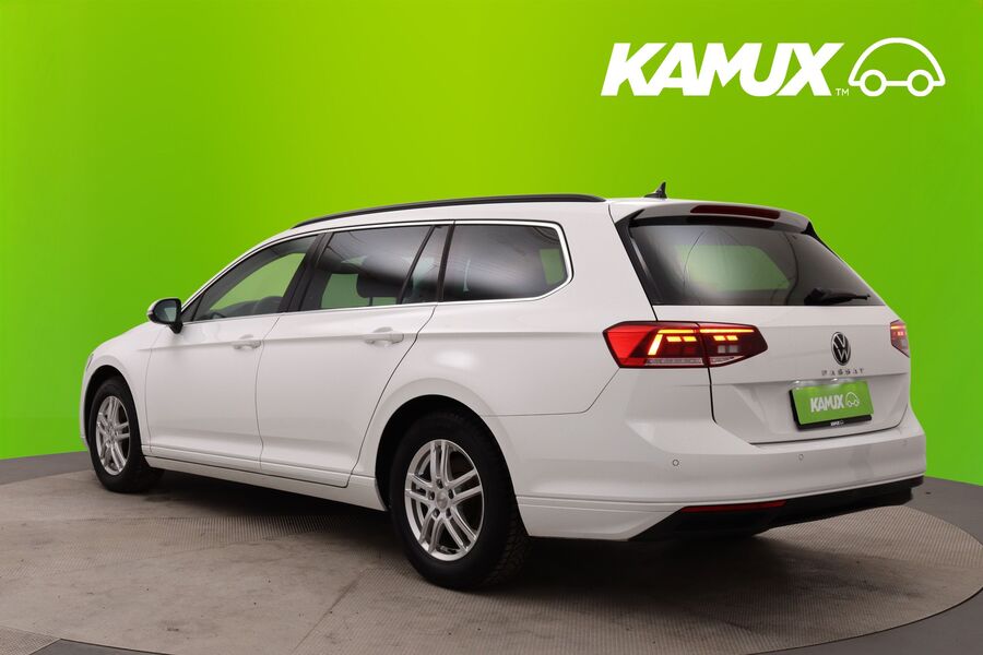 Volkswagen Passat vaihtoauto