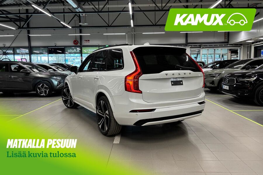 Volvo XC90 vaihtoauto