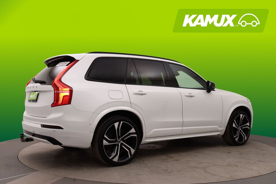 Volvo XC90 vaihtoauto