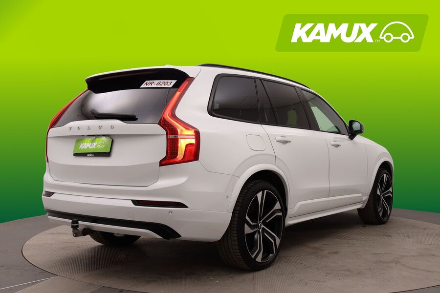 Volvo XC90 vaihtoauto