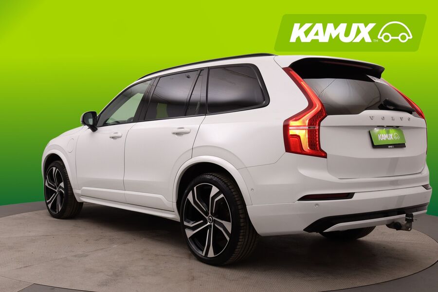 Volvo XC90 vaihtoauto