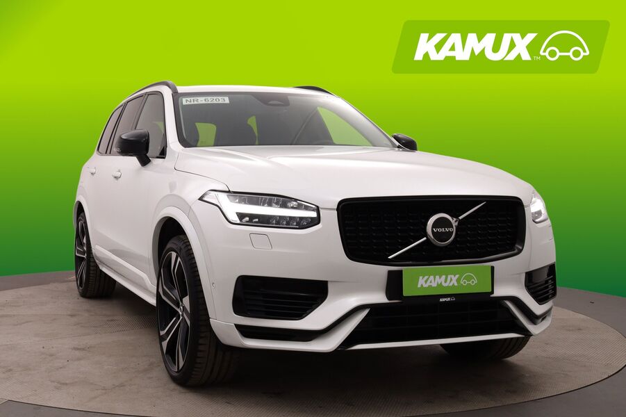Volvo XC90 vaihtoauto