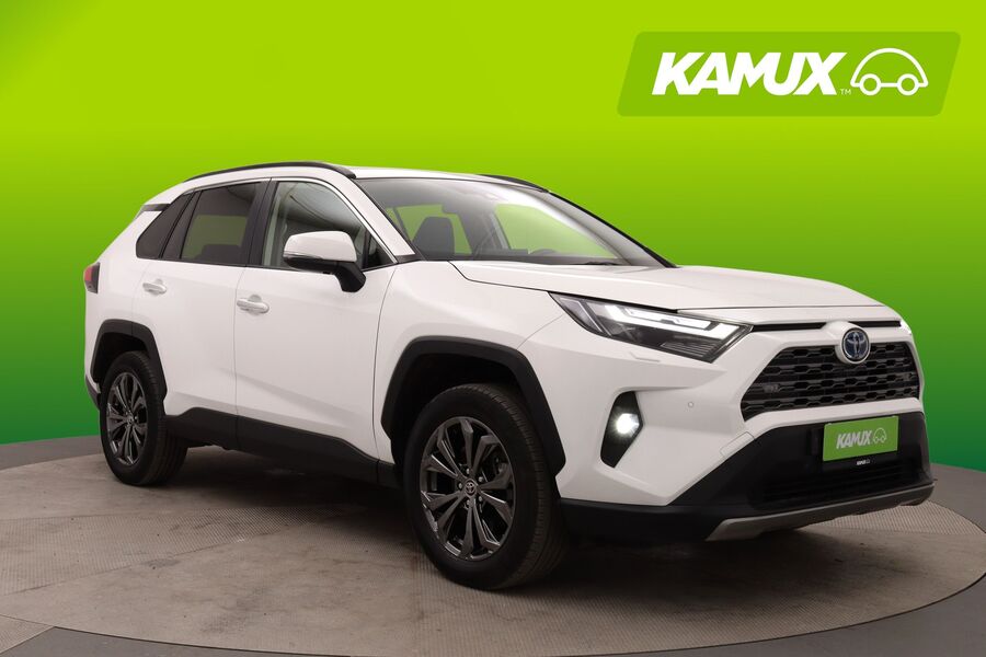 Toyota RAV4 vaihtoauto