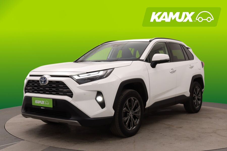 Toyota RAV4 vaihtoauto