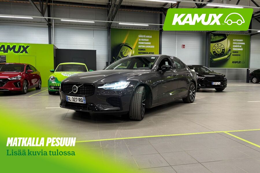 Volvo S60 vaihtoauto