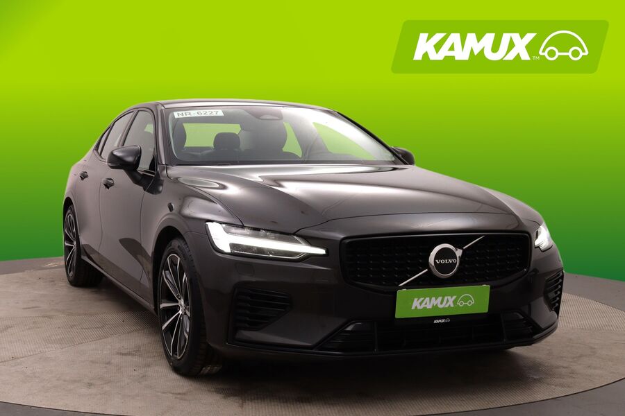 Volvo S60 vaihtoauto