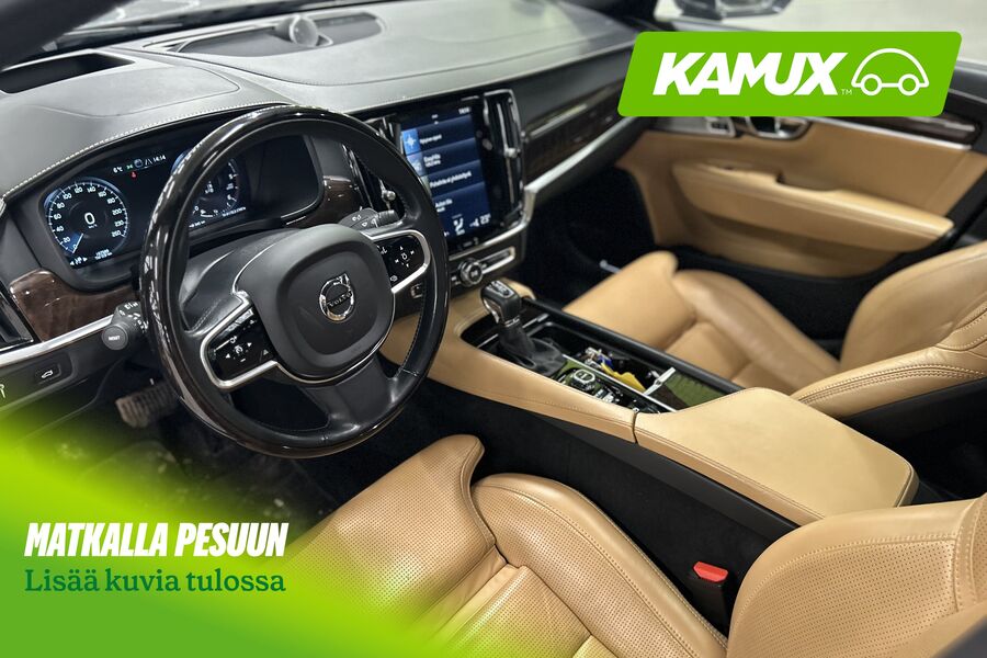 Volvo S90 vaihtoauto