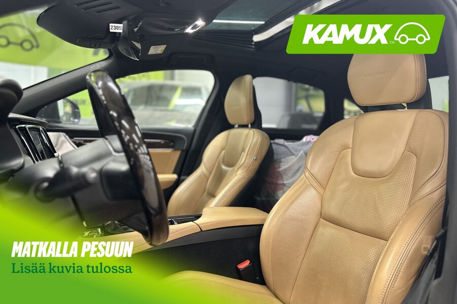 Volvo S90 vaihtoauto