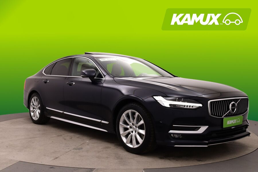 Volvo S90 vaihtoauto