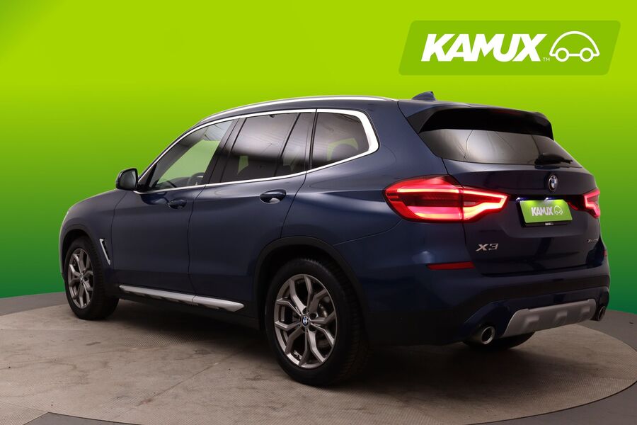 BMW X3 vaihtoauto