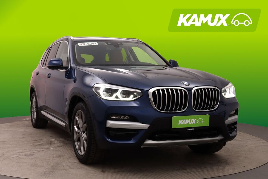 BMW X3 vaihtoauto