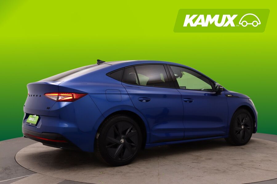 Skoda Enyaq vaihtoauto