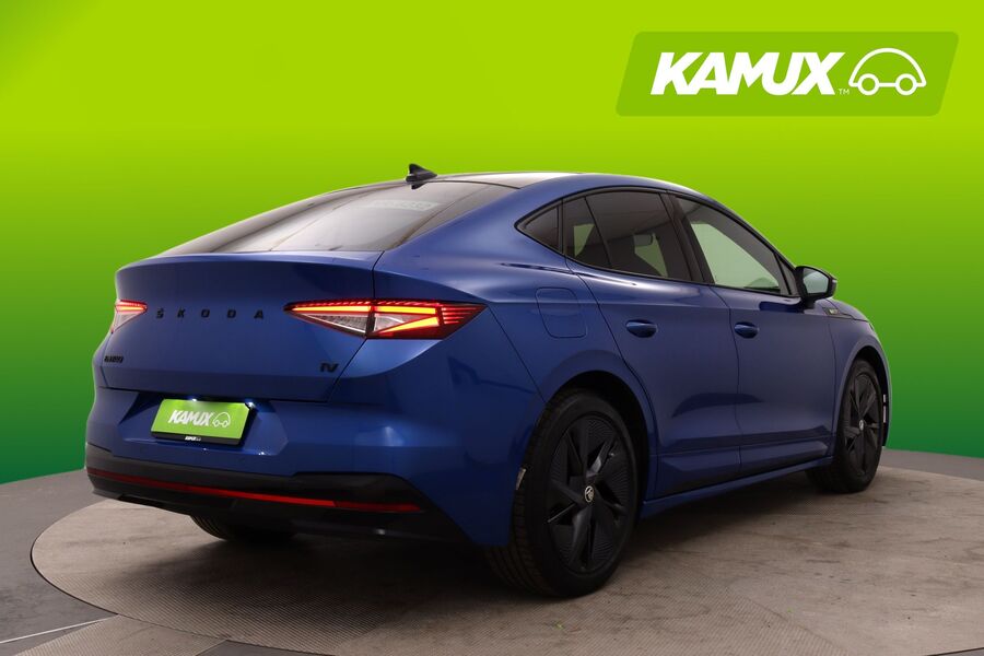 Skoda Enyaq vaihtoauto