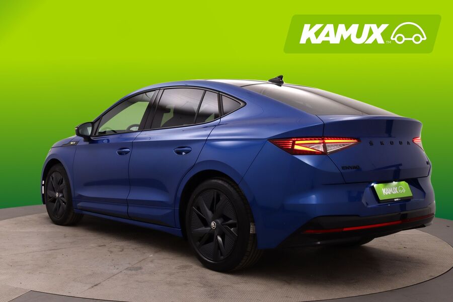 Skoda Enyaq vaihtoauto