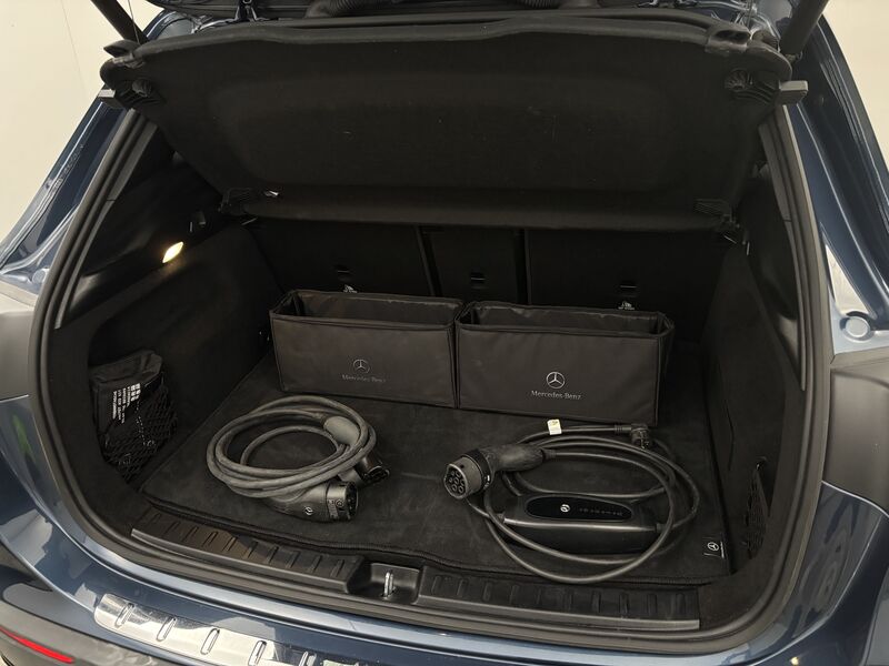 Mercedes-Benz EQA vaihtoauto