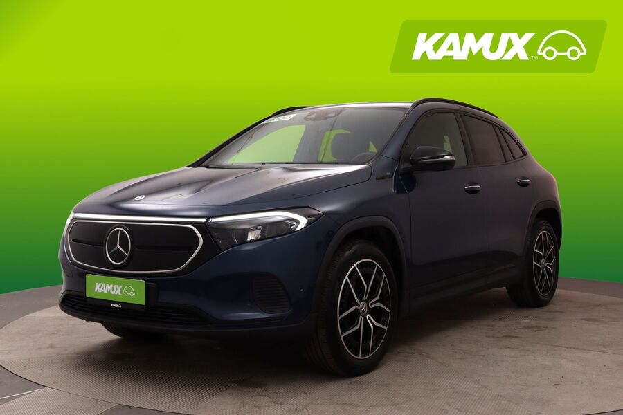 Mercedes-Benz EQA vaihtoauto