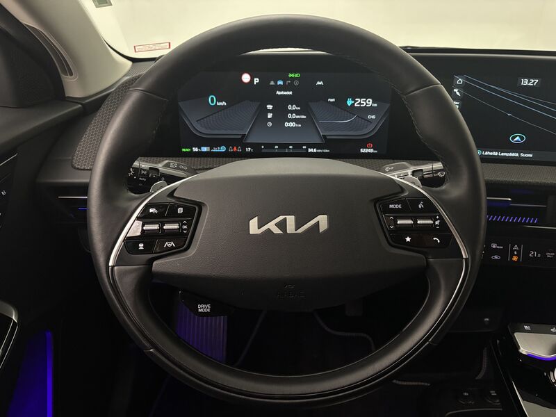Kia EV6 vaihtoauto