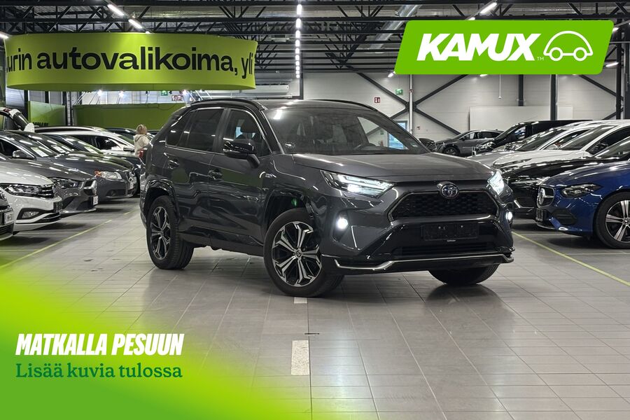 Toyota RAV4 vaihtoauto