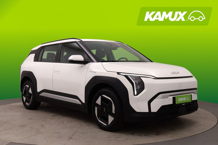Kia EV3 vaihtoauto