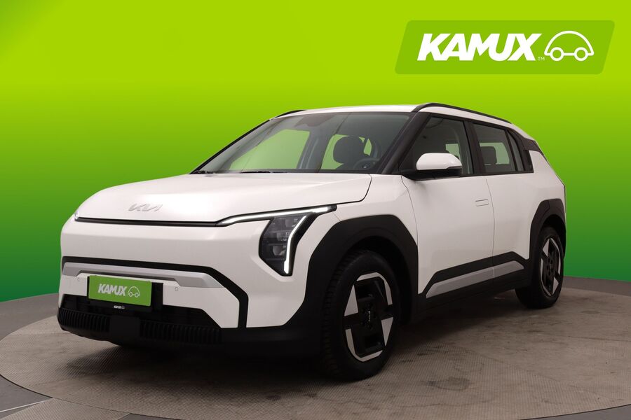 Kia EV3 vaihtoauto