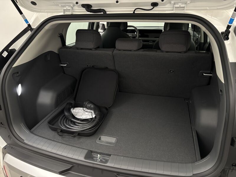 Kia EV3 vaihtoauto