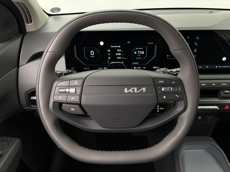 Kia EV3 vaihtoauto