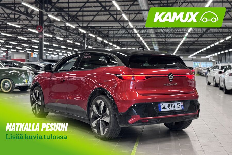 Renault Mégane vaihtoauto