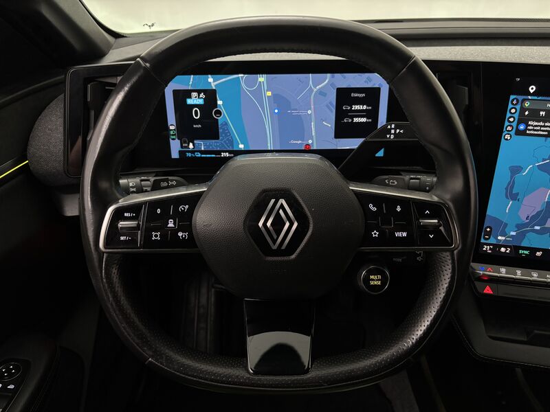 Renault Mégane vaihtoauto