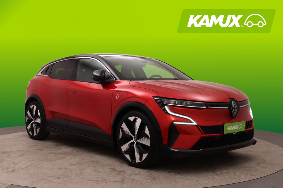 Renault Mégane vaihtoauto