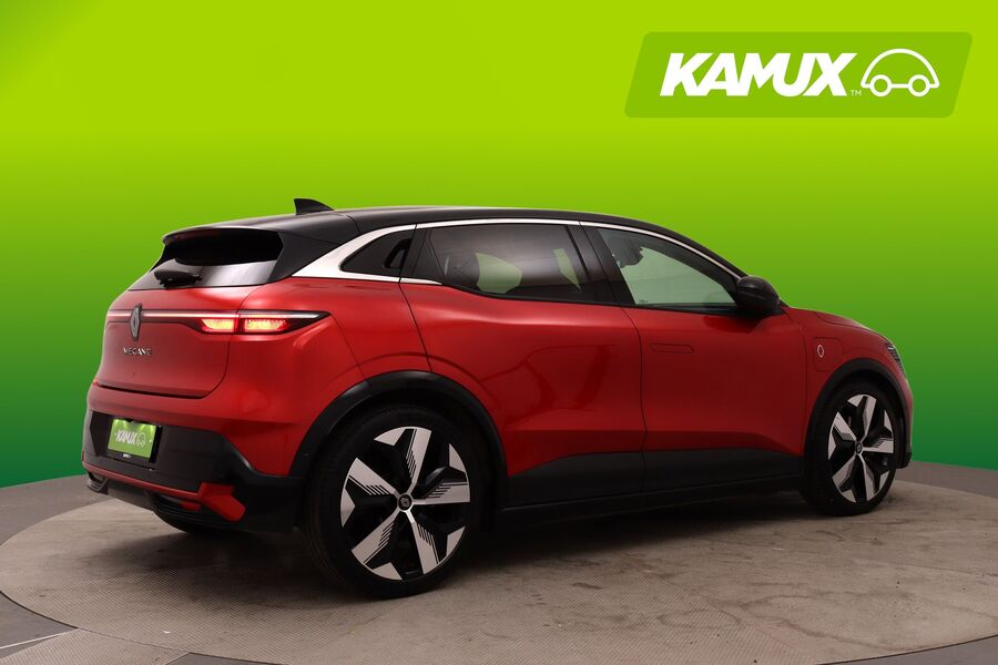 Renault Mégane vaihtoauto