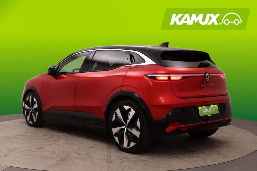 Renault Mégane vaihtoauto