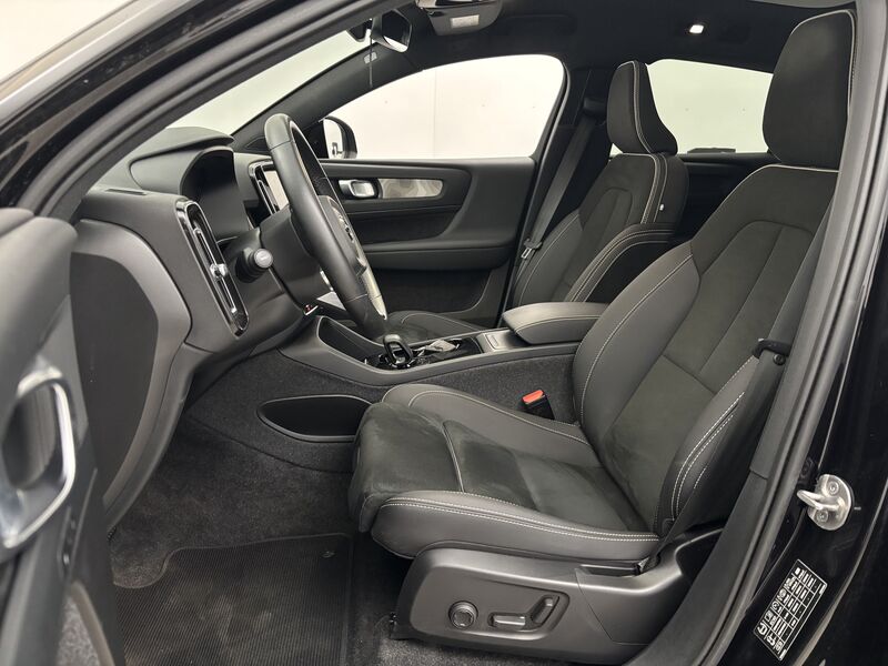 Volvo EC40 vaihtoauto