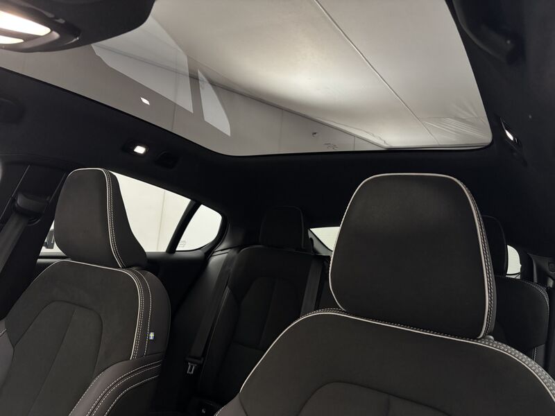 Volvo EC40 vaihtoauto